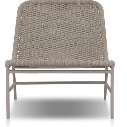 Bruno Outdoor Chair by Four Hands. Made from aluminum, 100% polypropylene in a modern style.