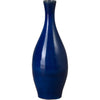 Blue / D 8" / W 8" / H 23"