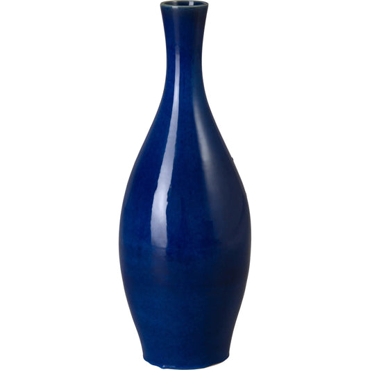 Bottle Vase by Emissary in glossy glaze. Made from ceramic in a unique style.