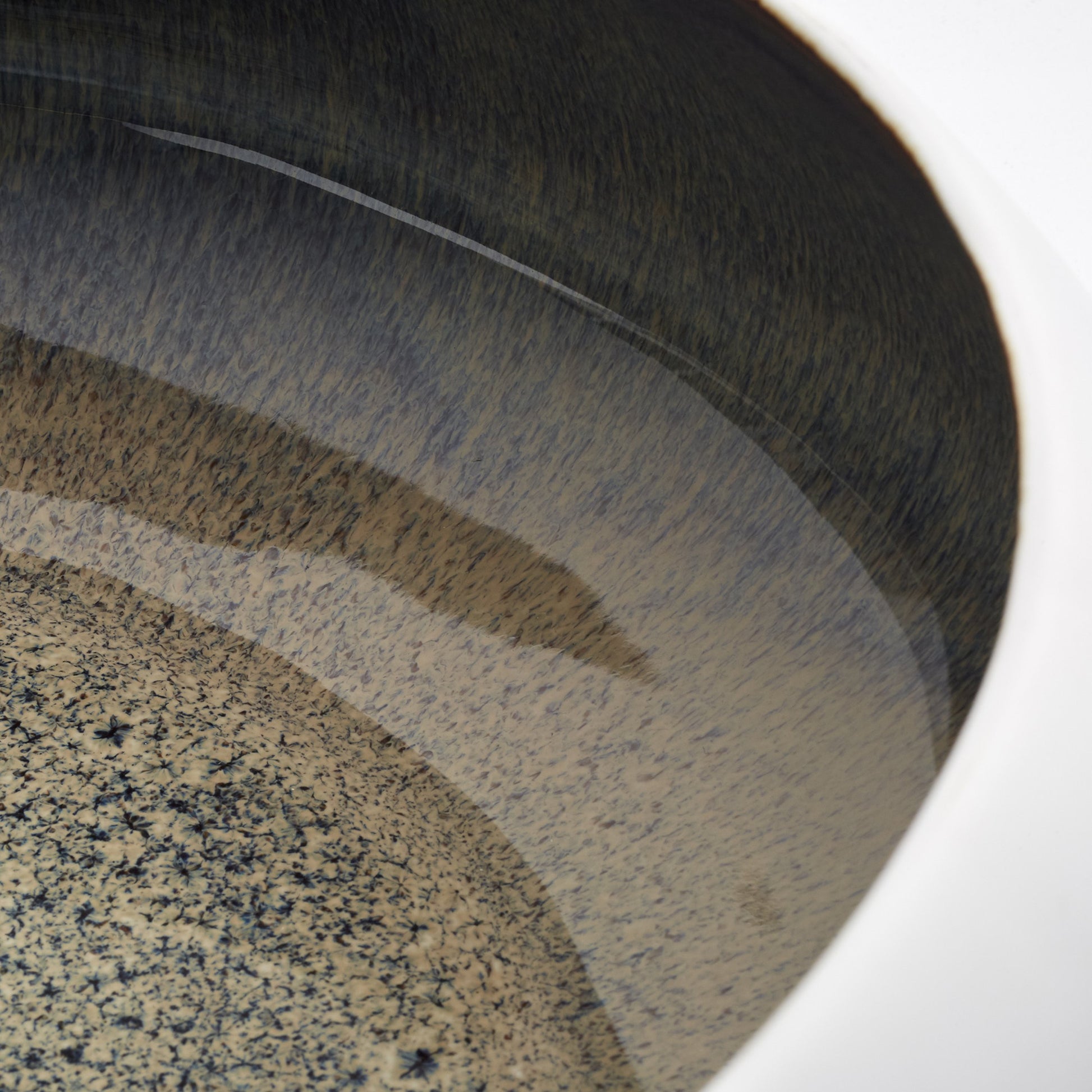 Android Bowl by Cyan Design in white, oyster. Made from ceramic in a eclectic & global style.