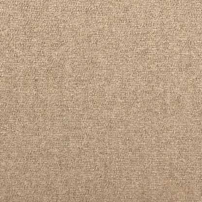 Grant 3-PC Sectional by Four Hands in ashby oatmeal and espresso. Made from 72% polyester, 18% pre-combed cotton, 10% cotton, solid banak, solid pine in a modern style.