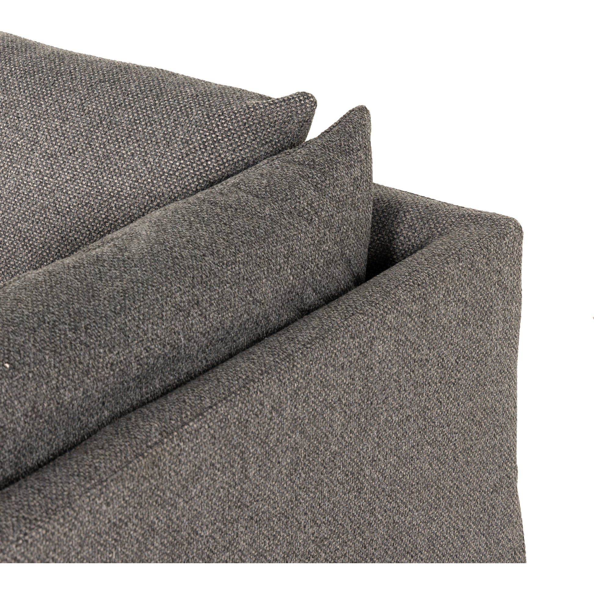 Habitat Slipcover 3-Piece Sectional by Four Hands. Made from unique in a modern style.