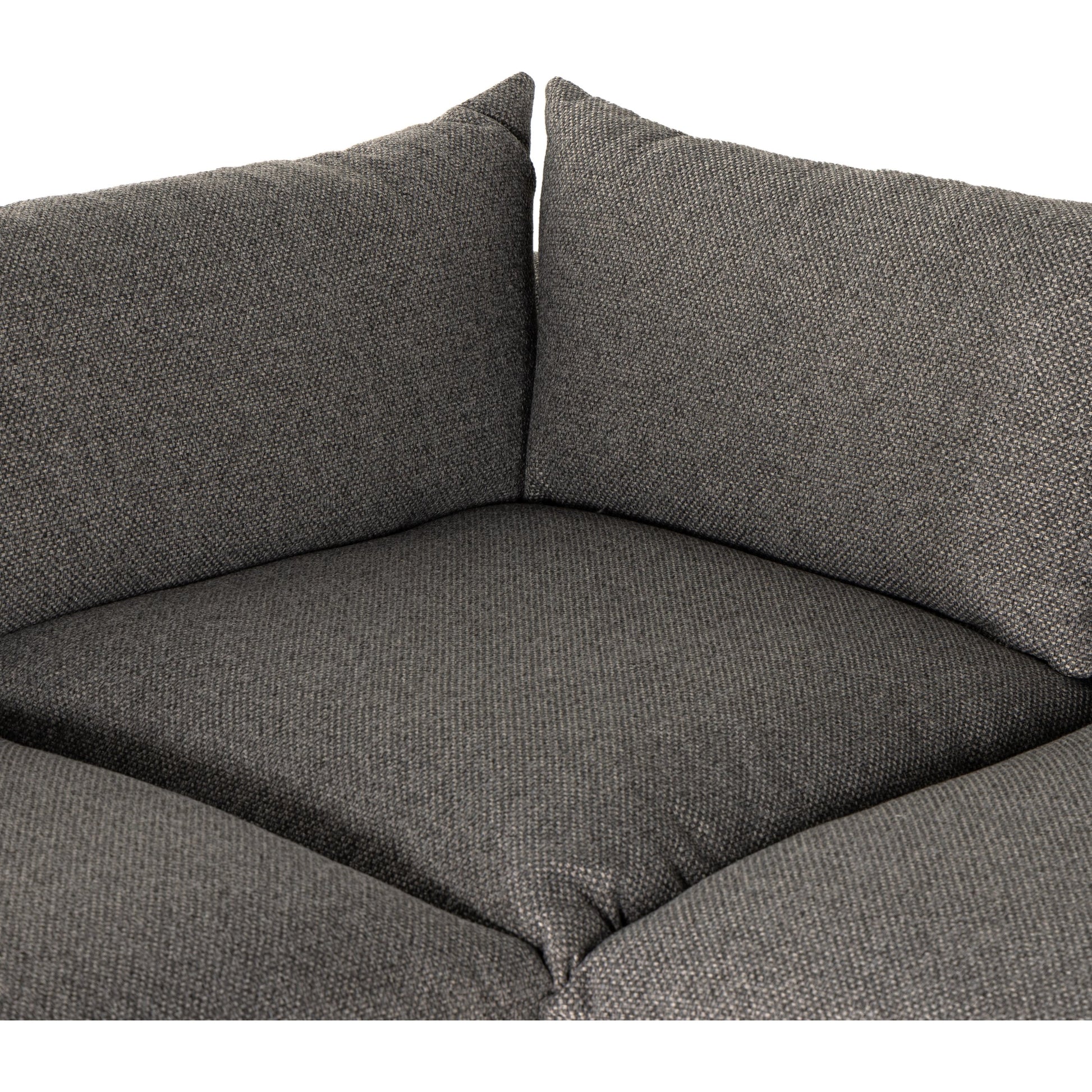 Habitat Slipcover 3-Piece Sectional by Four Hands. Made from unique in a modern style.