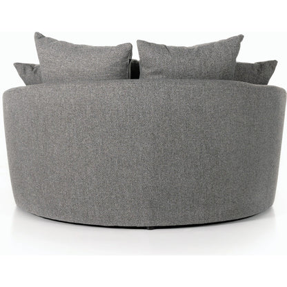 Chloe Media Lounger by Four Hands. Made from unique in a modern style.