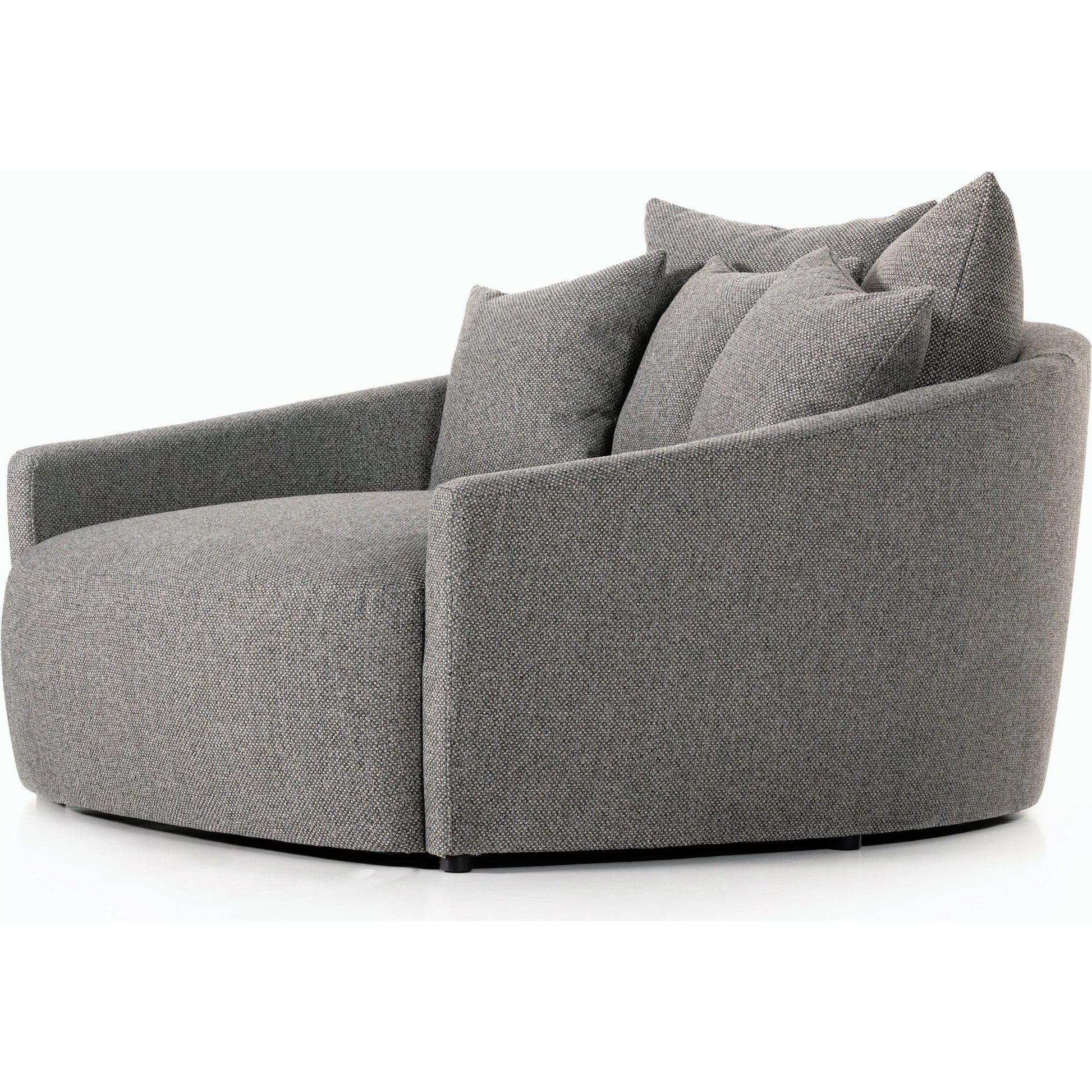 Chloe Media Lounger by Four Hands. Made from unique in a modern style.