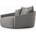 Chloe Media Lounger by Four Hands. Made from unique in a modern style.