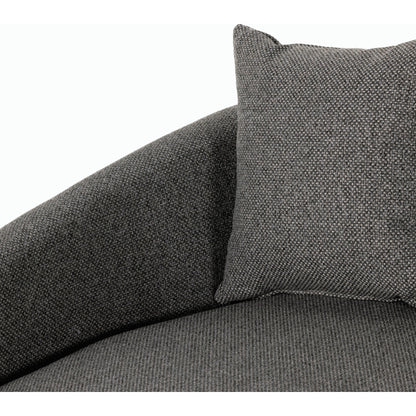 Chloe Media Lounger by Four Hands. Made from unique in a modern style.
