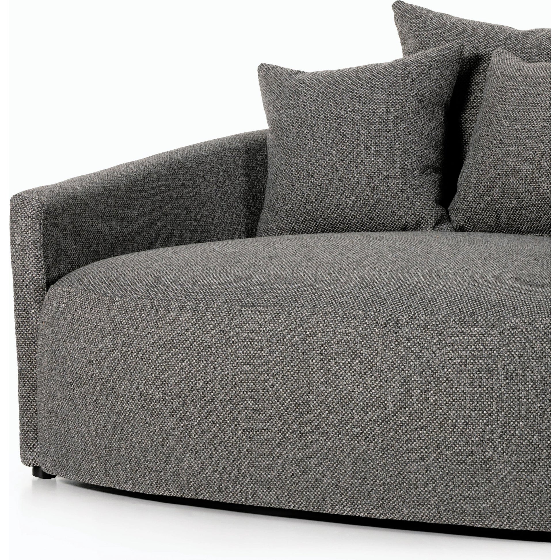 Chloe Media Lounger by Four Hands. Made from unique in a modern style.