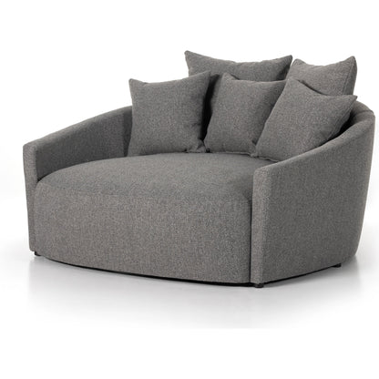 Chloe Media Lounger by Four Hands. Made from unique in a modern style.