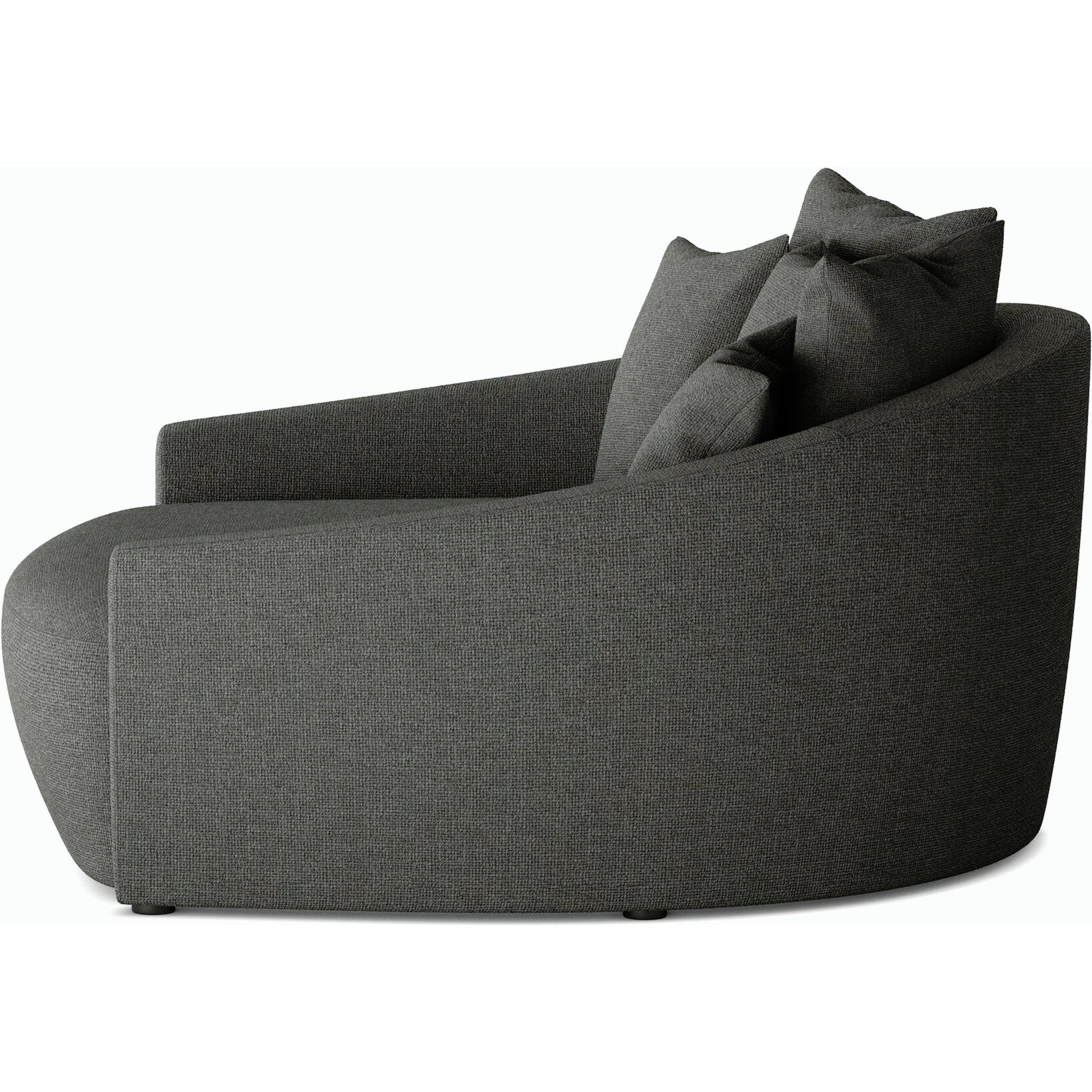 Chloe Media Lounger by Four Hands. Made from unique in a modern style.