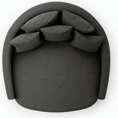 Chloe Media Lounger by Four Hands. Made from unique in a modern style.