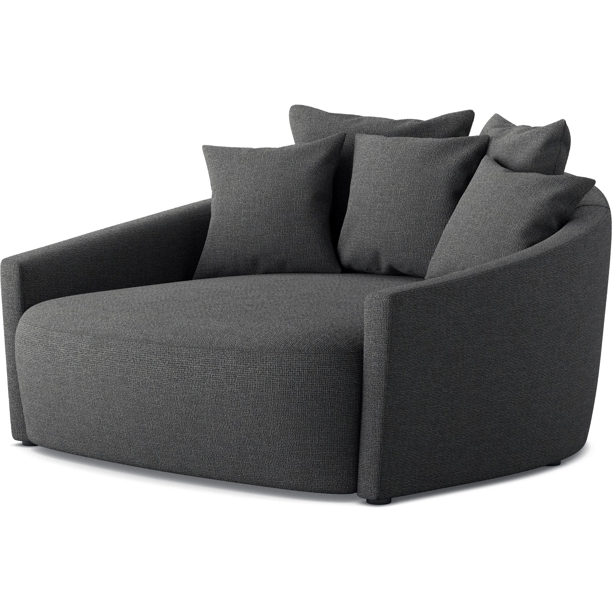 Chloe Media Lounger by Four Hands. Made from unique in a modern style.