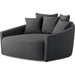 Chloe Media Lounger by Four Hands. Made from unique in a modern style.
