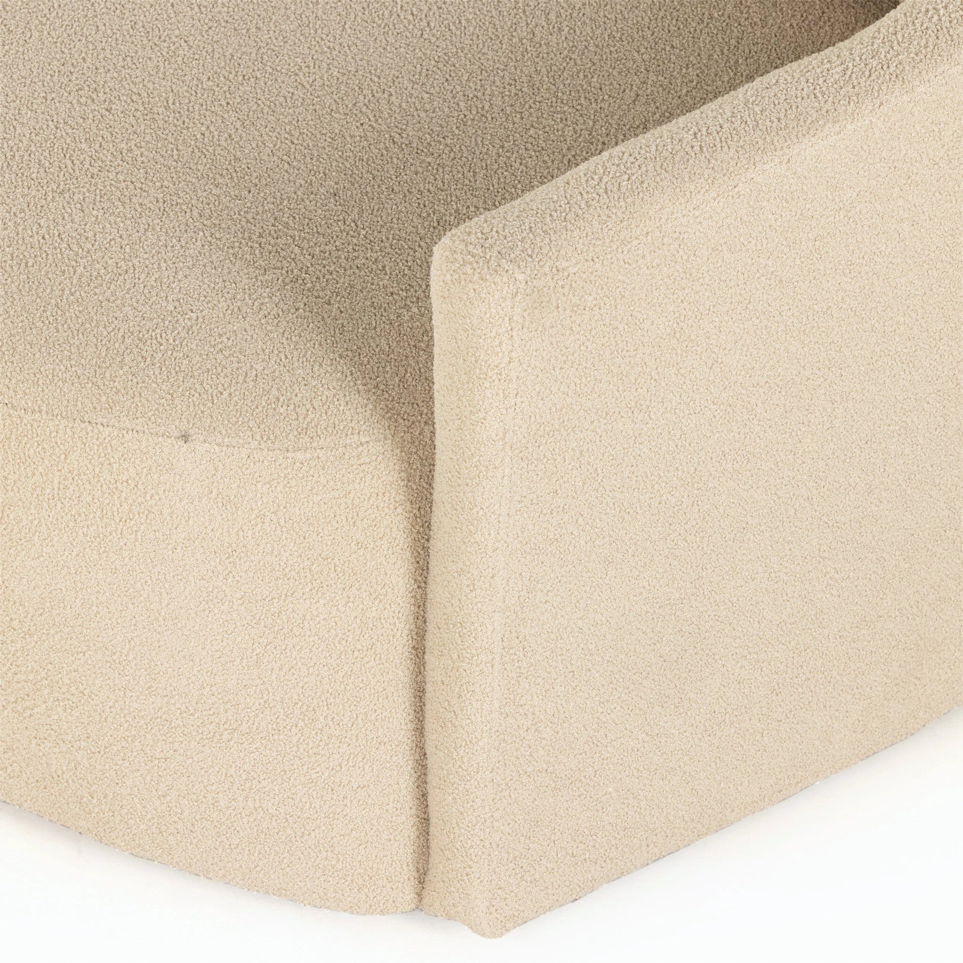 Chloe Media Lounger by Four Hands. Made from unique in a modern style.