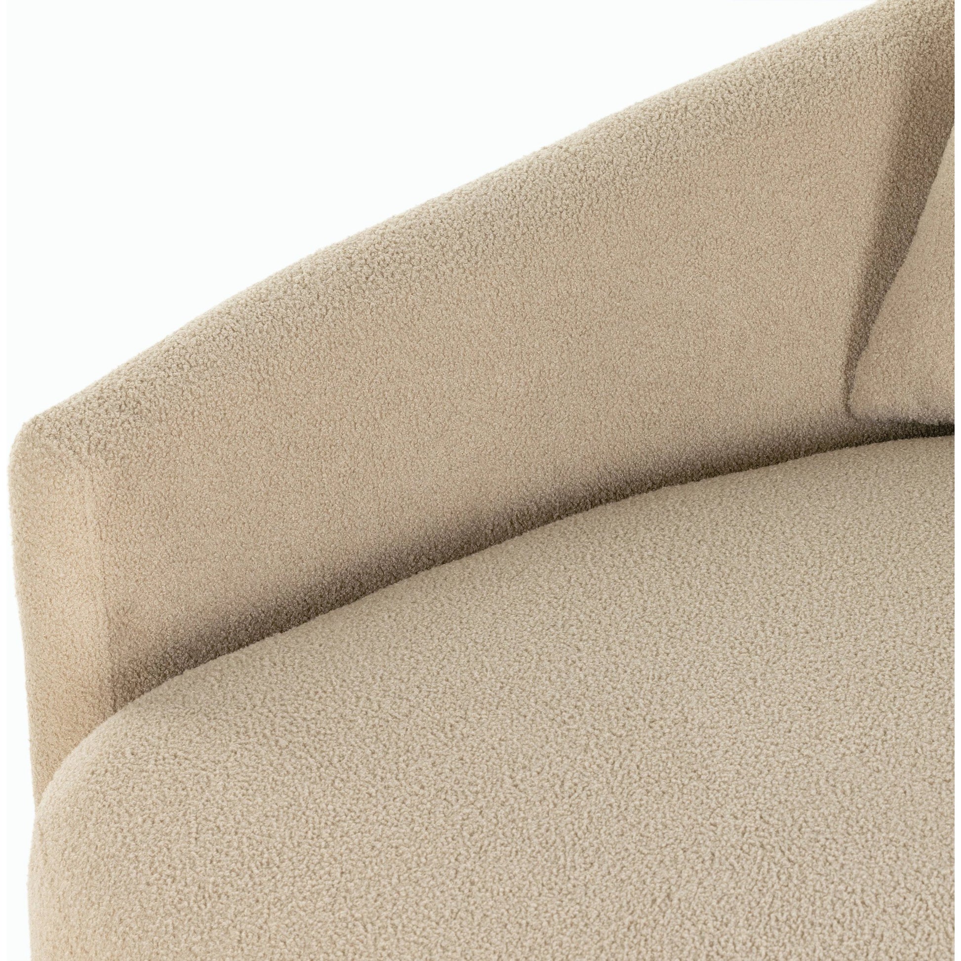 Chloe Media Lounger by Four Hands. Made from unique in a modern style.