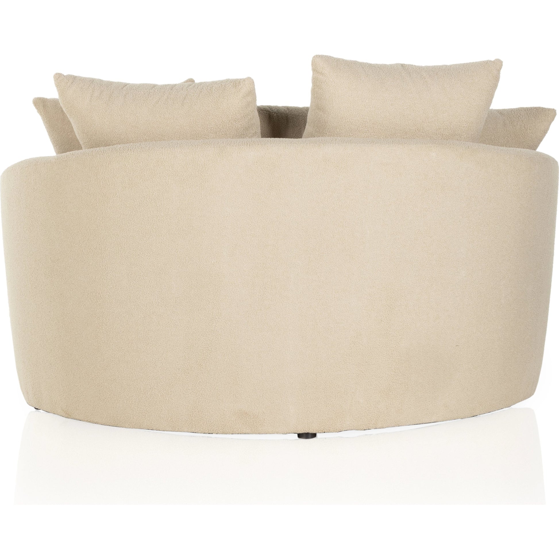 Chloe Media Lounger by Four Hands. Made from unique in a modern style.