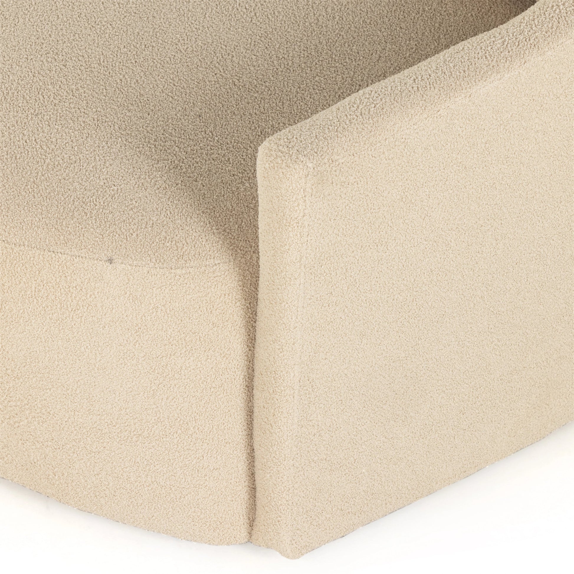 Chloe Media Lounger by Four Hands. Made from unique in a modern style.