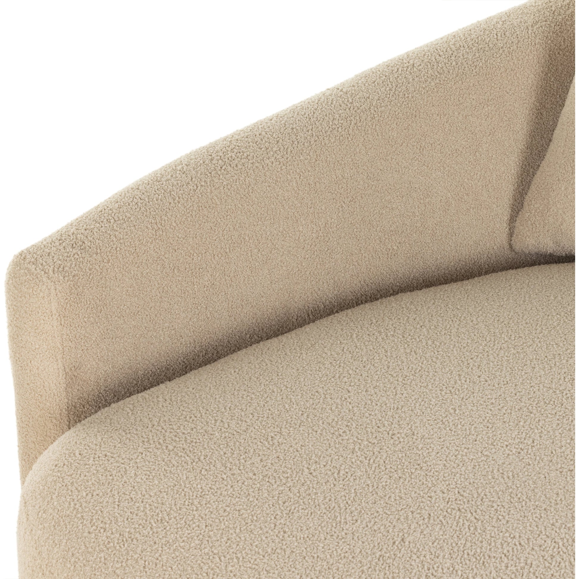Chloe Media Lounger by Four Hands. Made from unique in a modern style.