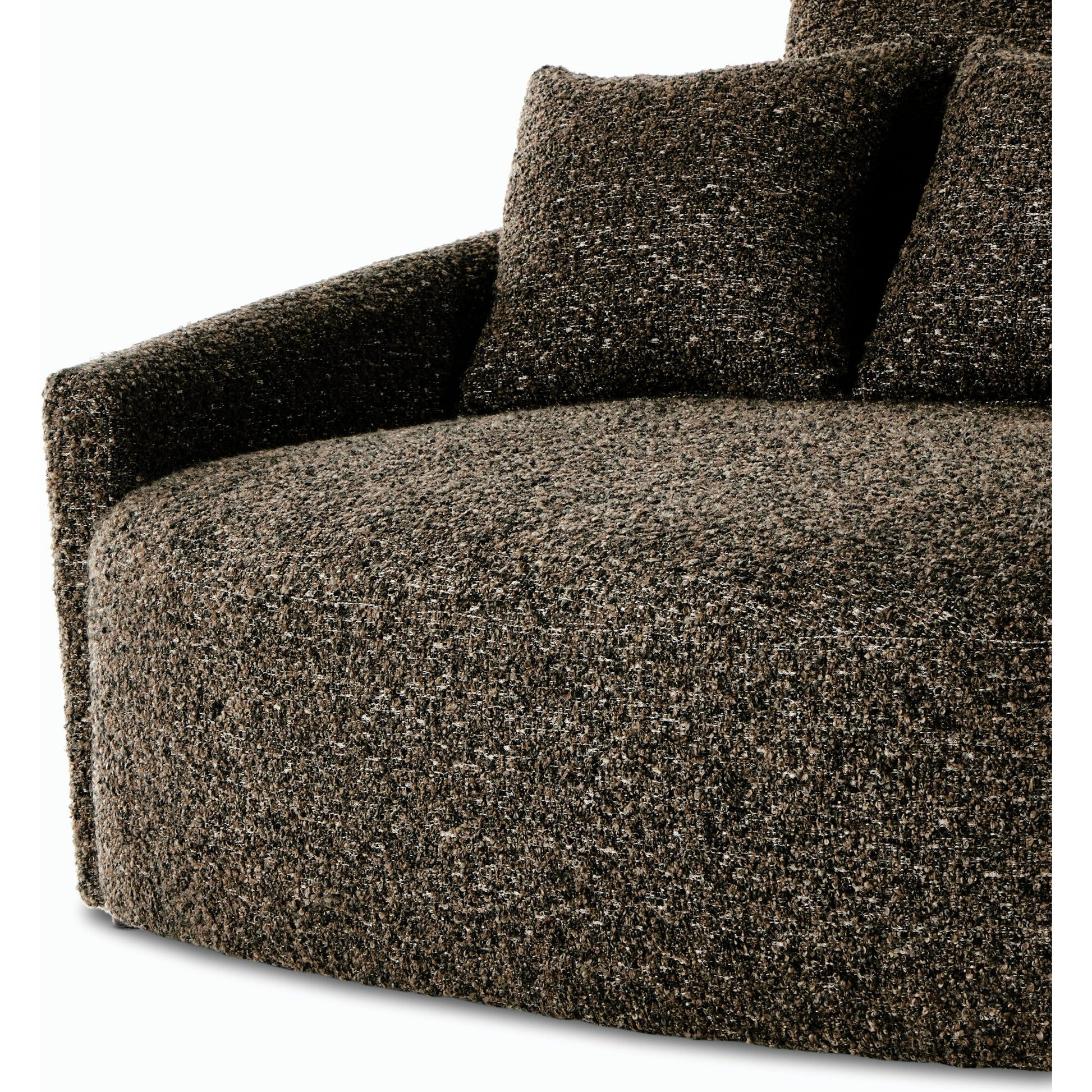 Chloe Media Lounger by Four Hands. Made from unique in a modern style.