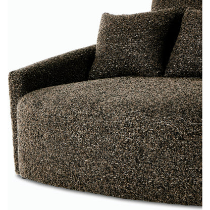 Chloe Media Lounger by Four Hands. Made from unique in a modern style.