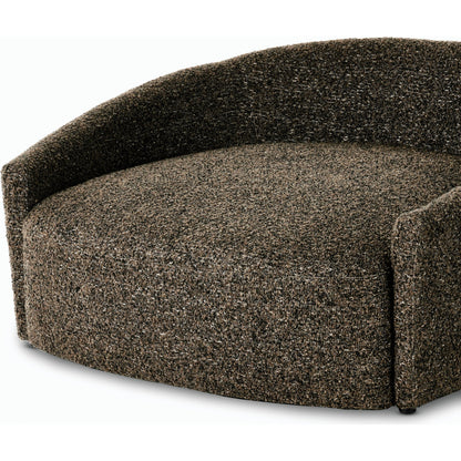 Chloe Media Lounger by Four Hands. Made from unique in a modern style.