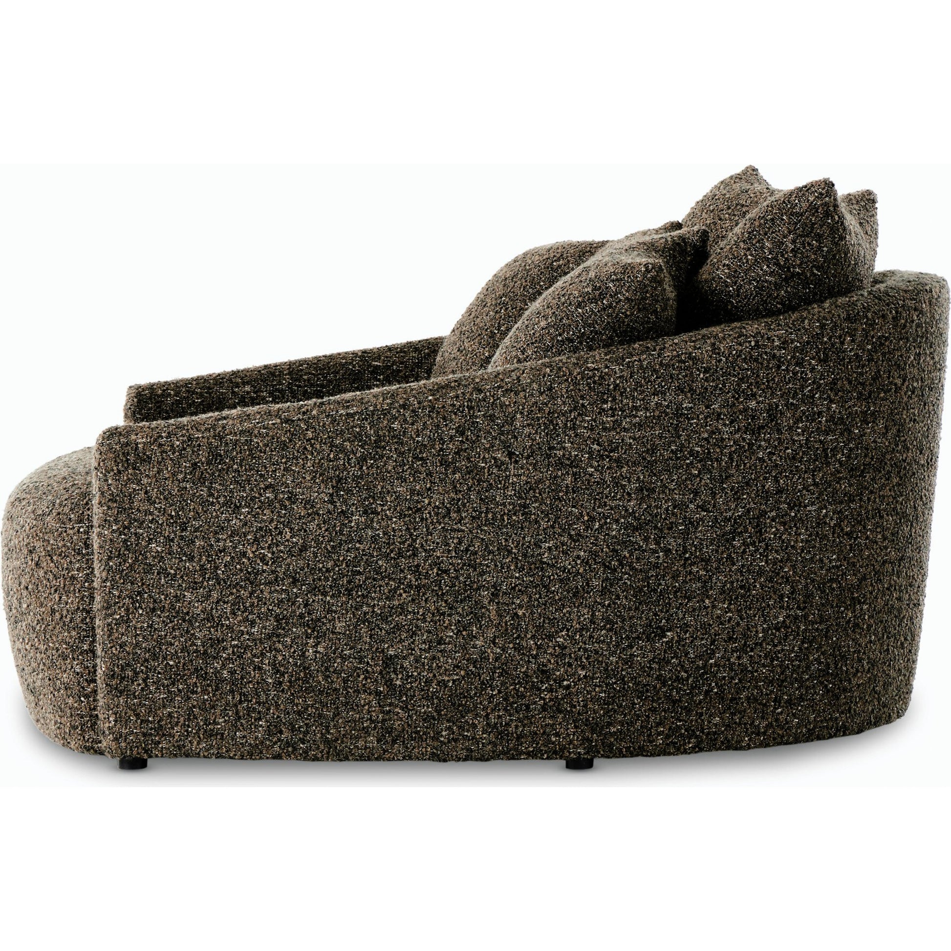 Chloe Media Lounger by Four Hands. Made from unique in a modern style.