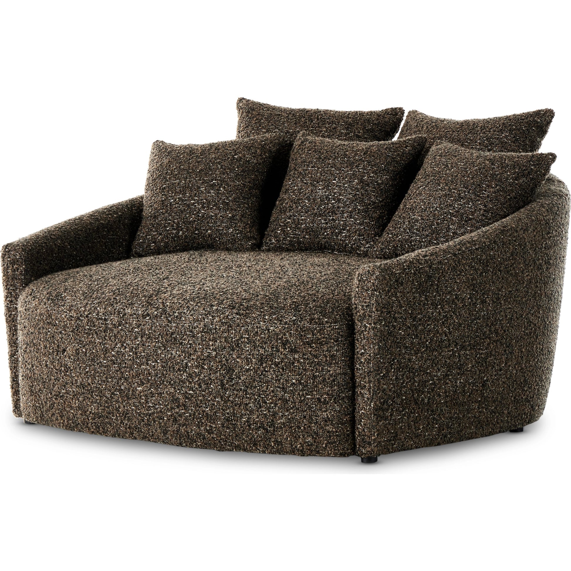 Chloe Media Lounger by Four Hands. Made from unique in a modern style.