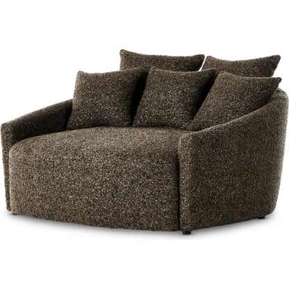 Chloe Media Lounger by Four Hands. Made from unique in a modern style.