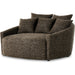 Chloe Media Lounger by Four Hands. Made from unique in a modern style.