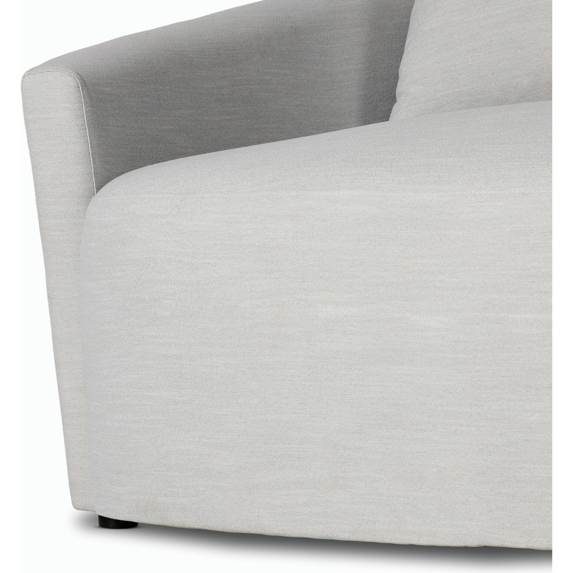 Chloe Media Lounger by Four Hands. Made from unique in a modern style.