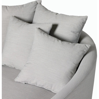 Chloe Media Lounger by Four Hands. Made from unique in a modern style.