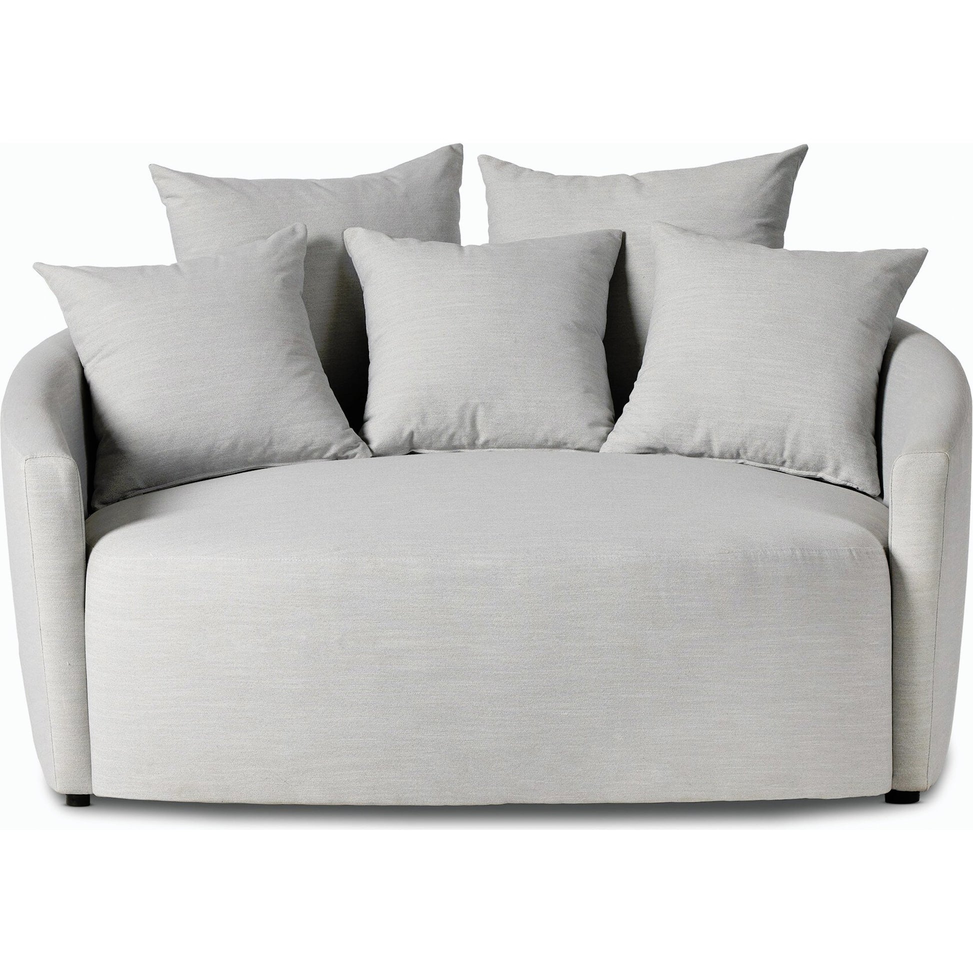 Chloe Media Lounger by Four Hands. Made from unique in a modern style.