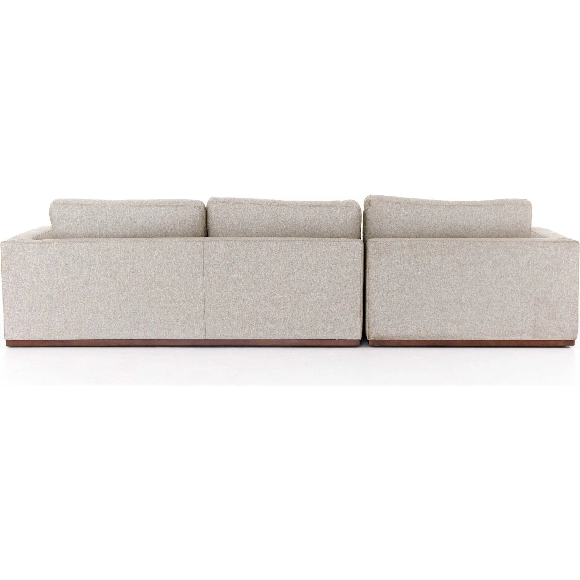 Colt 2-Piece Sectional by Four Hands. Made from unique in a modern style.