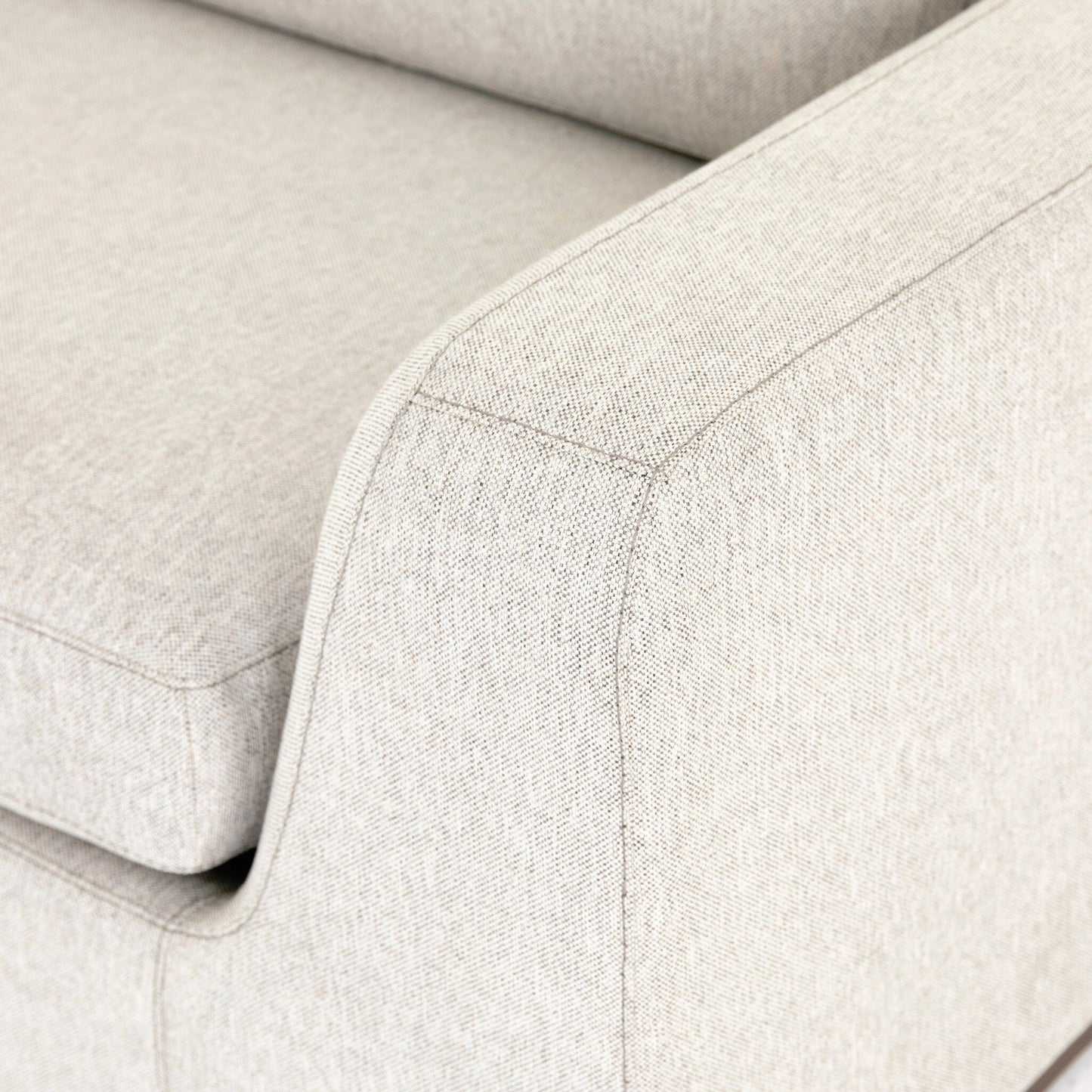 032 SI-1714874 | Closeup | Colt 2-Piece Sectional by Four Hands. Made from unique in a modern style.