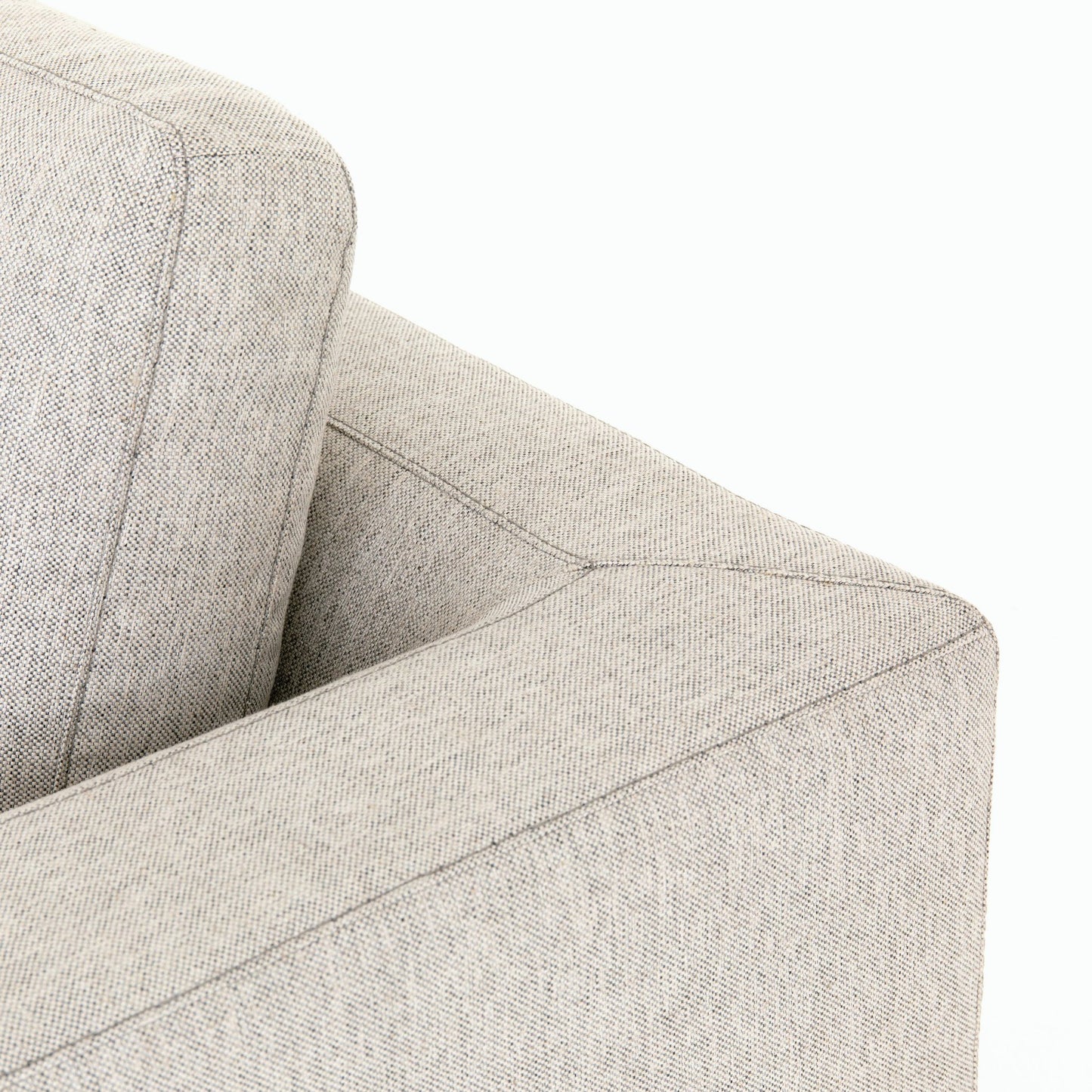 033 SI-1714874 | Closeup | Colt 2-Piece Sectional by Four Hands. Made from unique in a modern style.