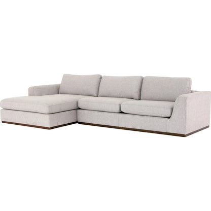 Colt 2-Piece Sectional by Four Hands. Made from unique in a modern style.