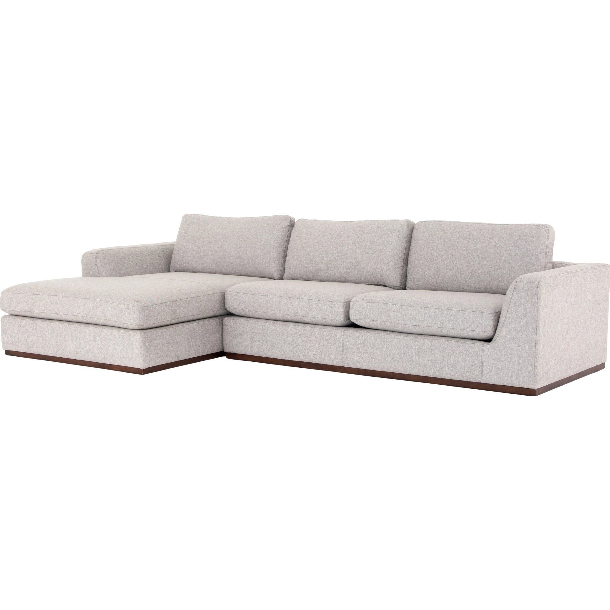 Colt 2-Piece Sectional by Four Hands. Made from unique in a modern style.
