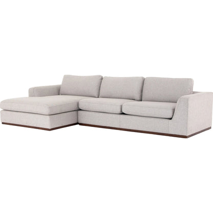 Colt 2-Piece Sectional by Four Hands. Made from unique in a modern style.
