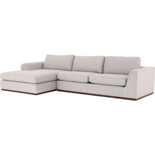 Colt 2-Piece Sectional by Four Hands. Made from unique in a modern style.