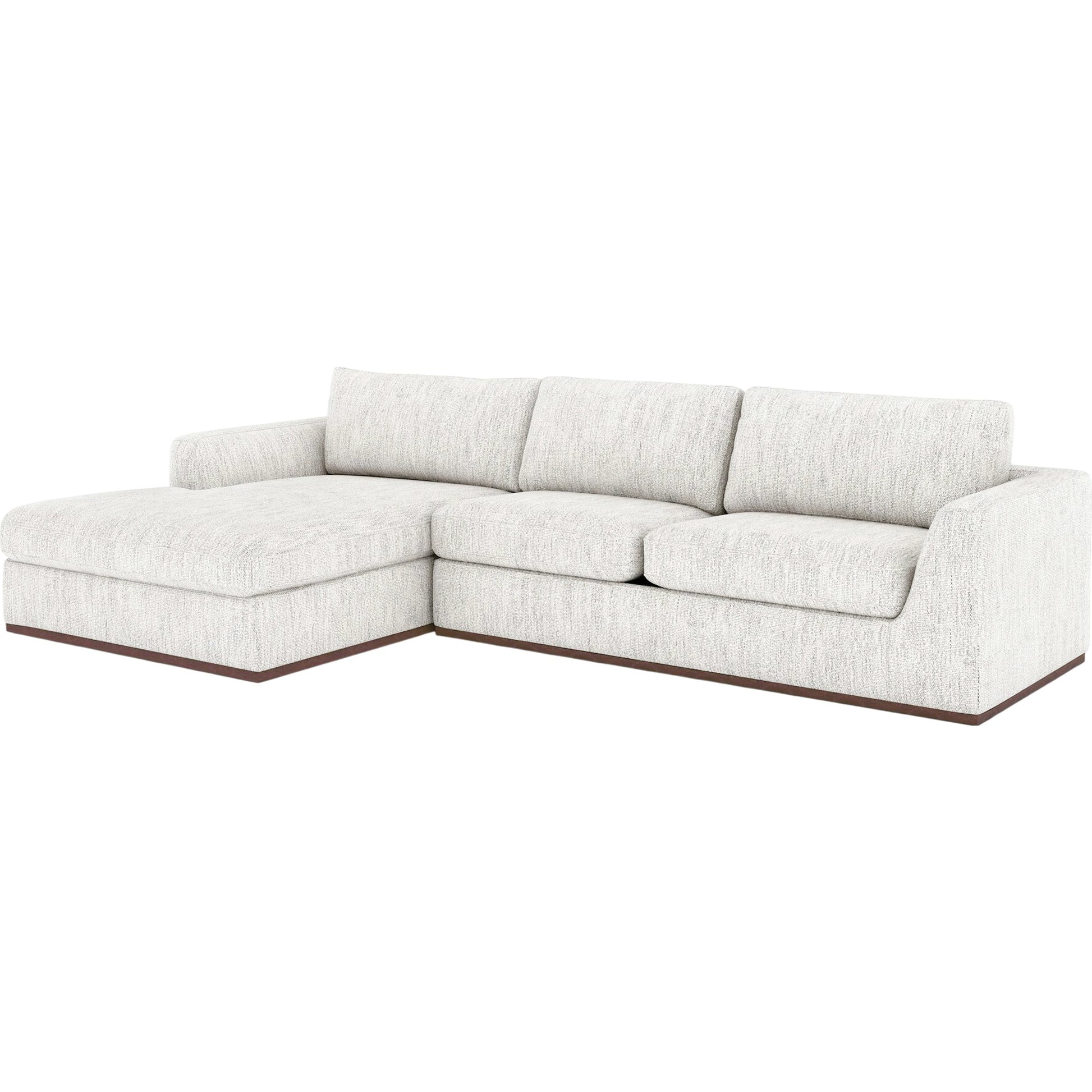 Colt 2-Piece Sectional by Four Hands. Made from unique in a modern style.