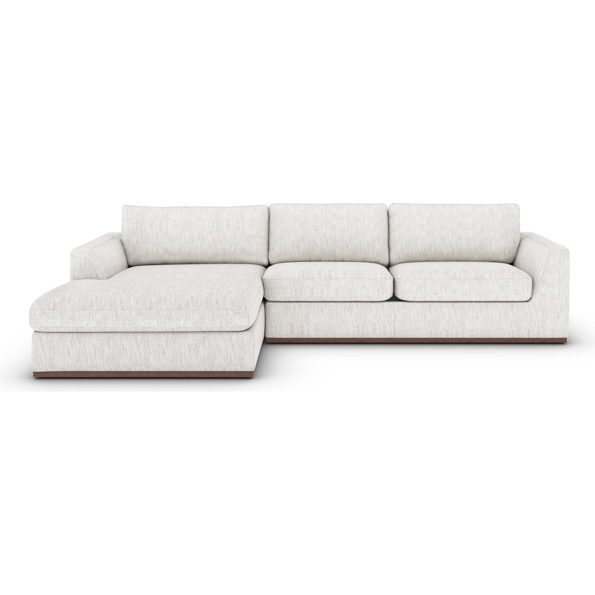 Colt 2-Piece Sectional by Four Hands. Made from unique in a modern style.