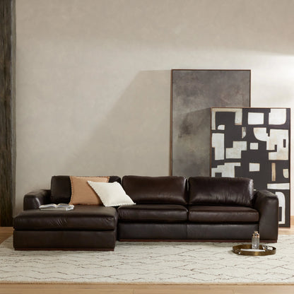 Colt 2-Piece Sectional by Four Hands. Made from unique in a modern style.