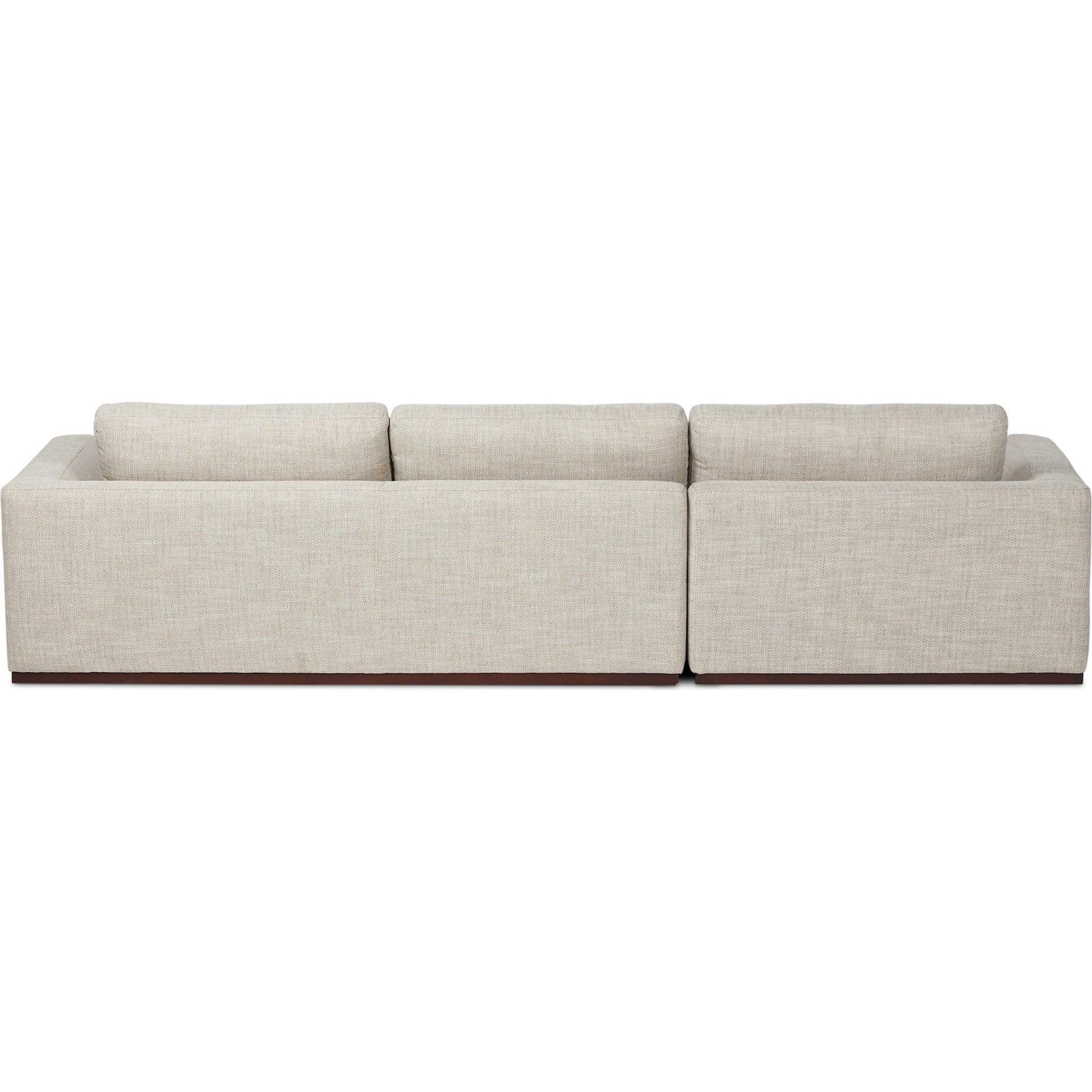 Colt 2-Piece Sectional by Four Hands. Made from unique in a modern style.