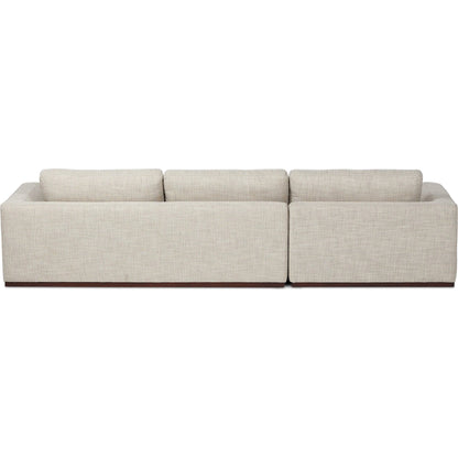 Colt 2-Piece Sectional by Four Hands. Made from unique in a modern style.