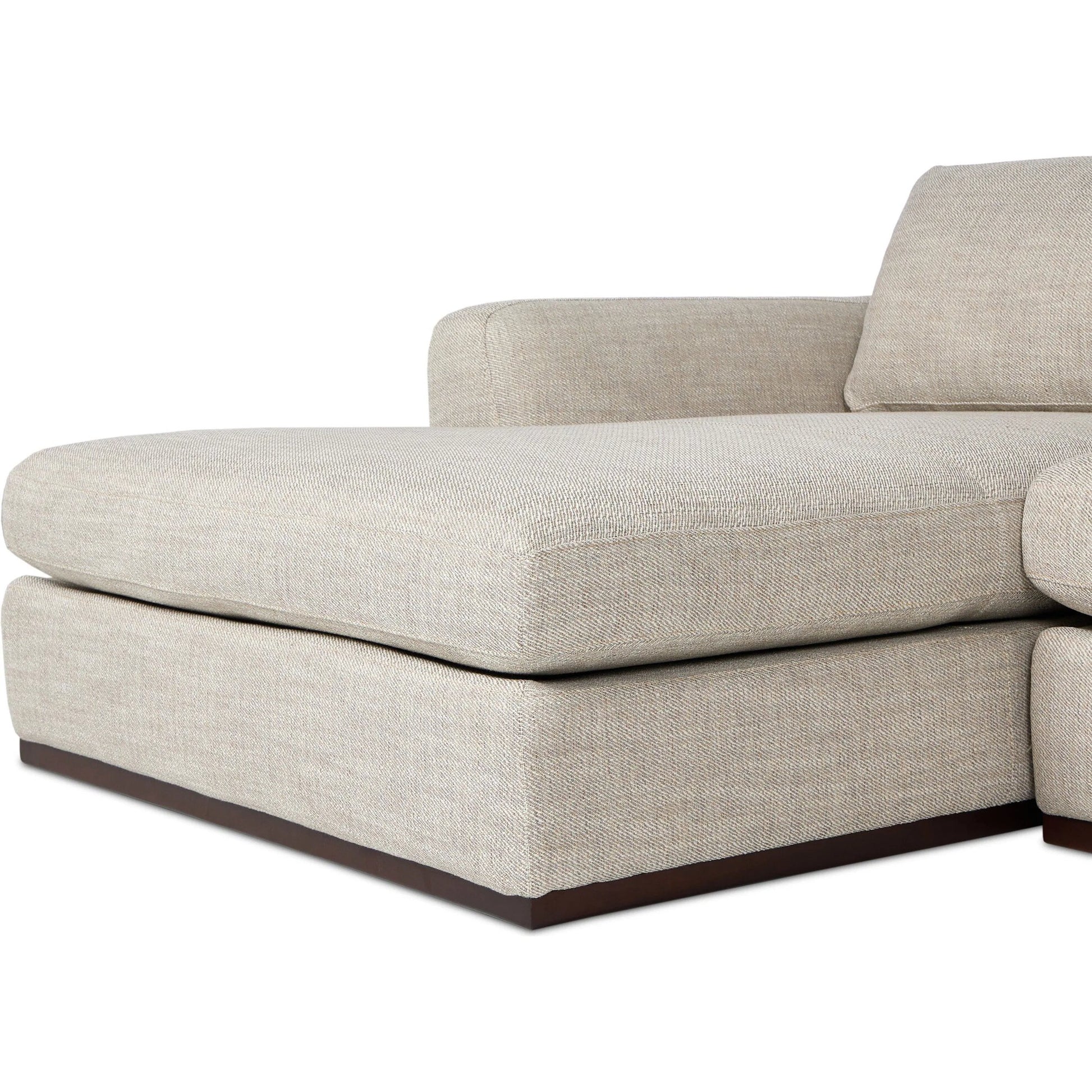Colt 2-Piece Sectional by Four Hands. Made from unique in a modern style.