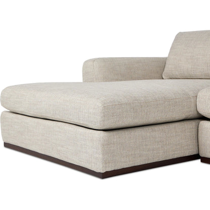 Colt 2-Piece Sectional by Four Hands. Made from unique in a modern style.