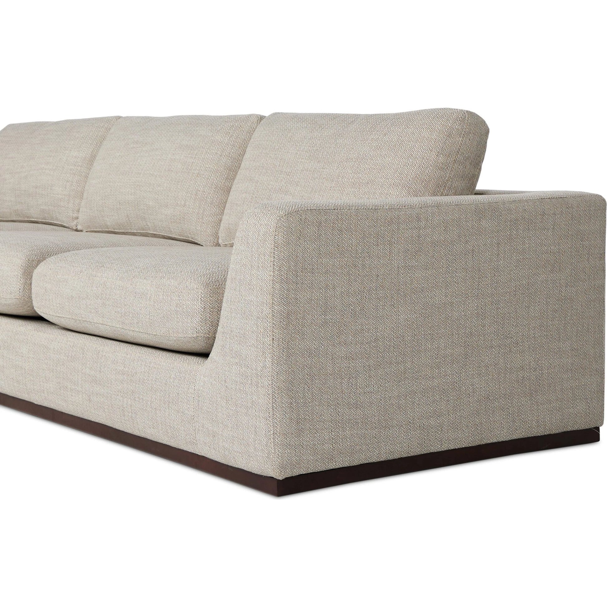 Colt 2-Piece Sectional by Four Hands. Made from unique in a modern style.