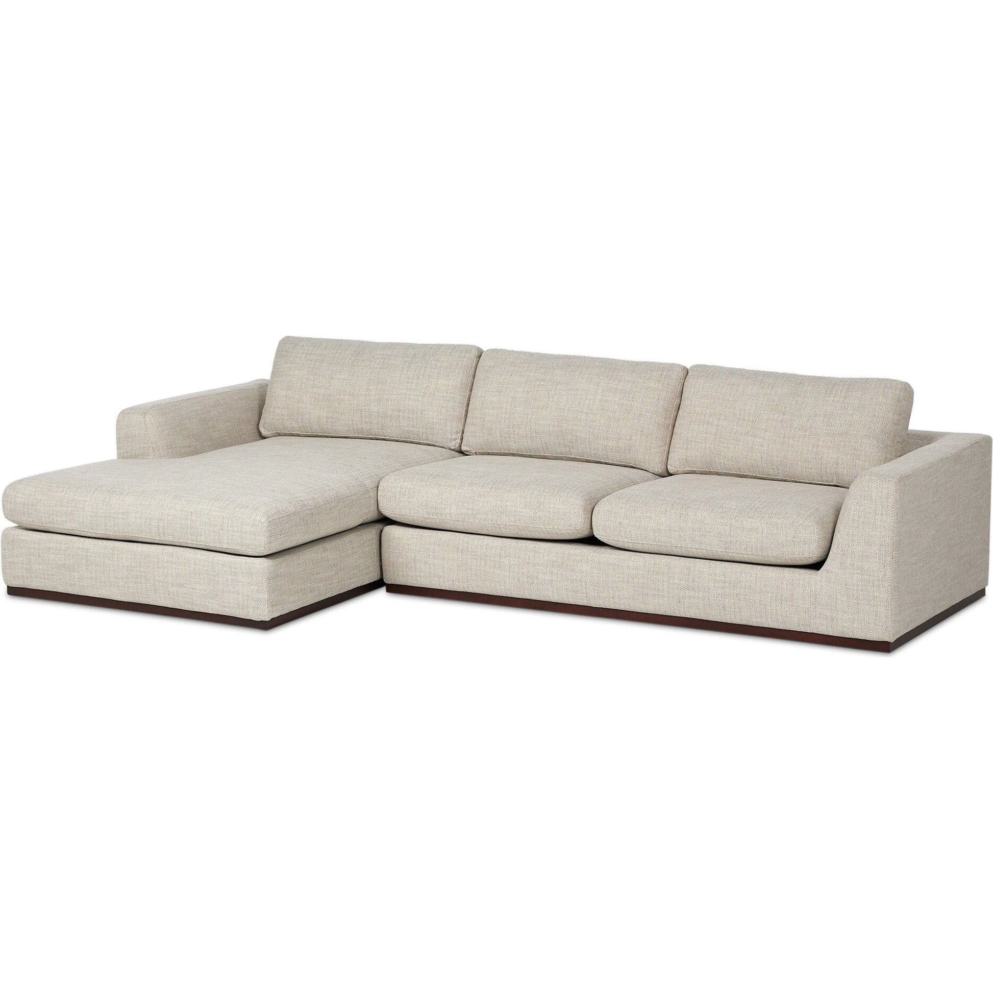 Colt 2-Piece Sectional by Four Hands. Made from unique in a modern style.