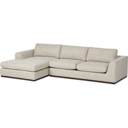 Colt 2-Piece Sectional by Four Hands. Made from unique in a modern style.