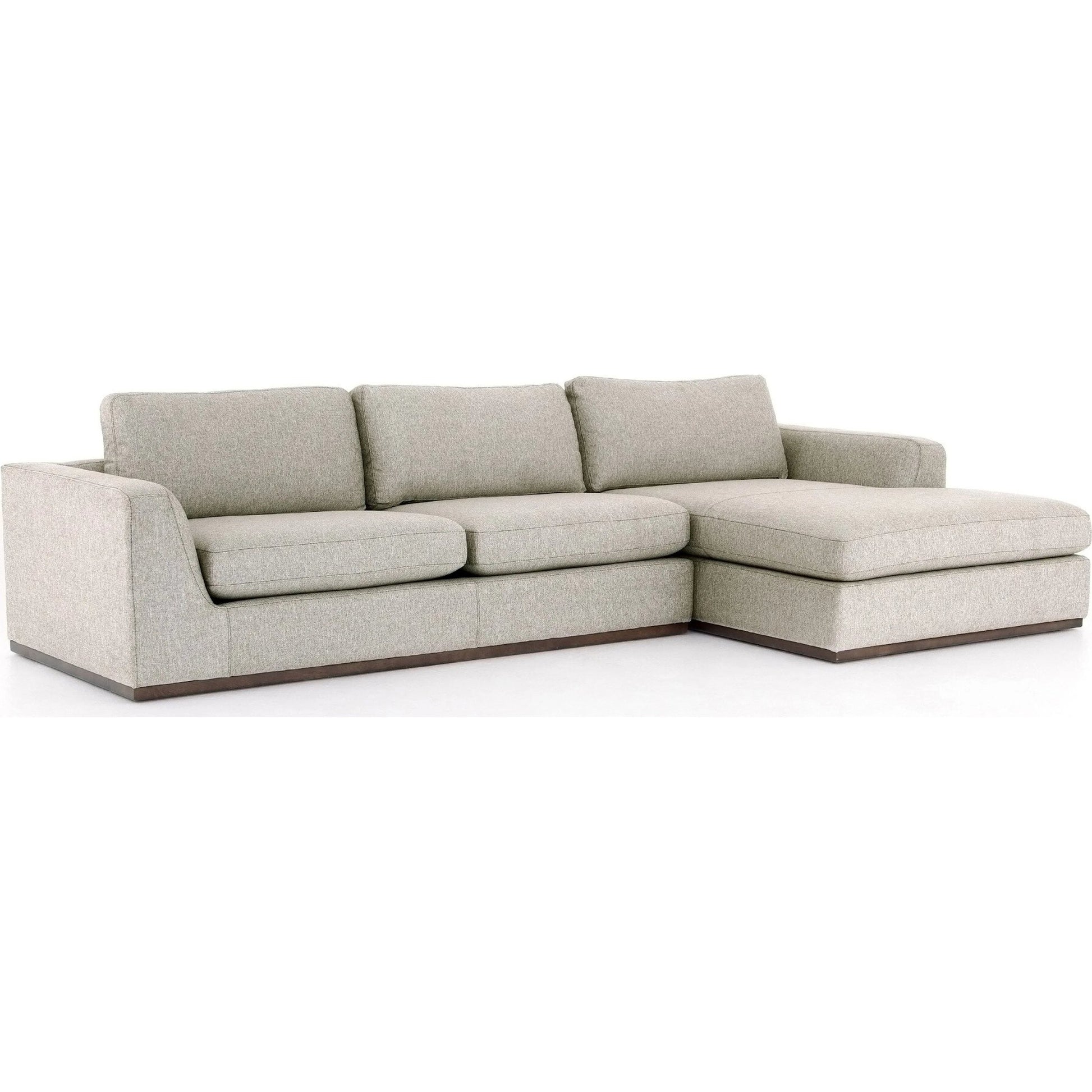 Colt 2-Piece Sectional by Four Hands. Made from unique in a modern style.